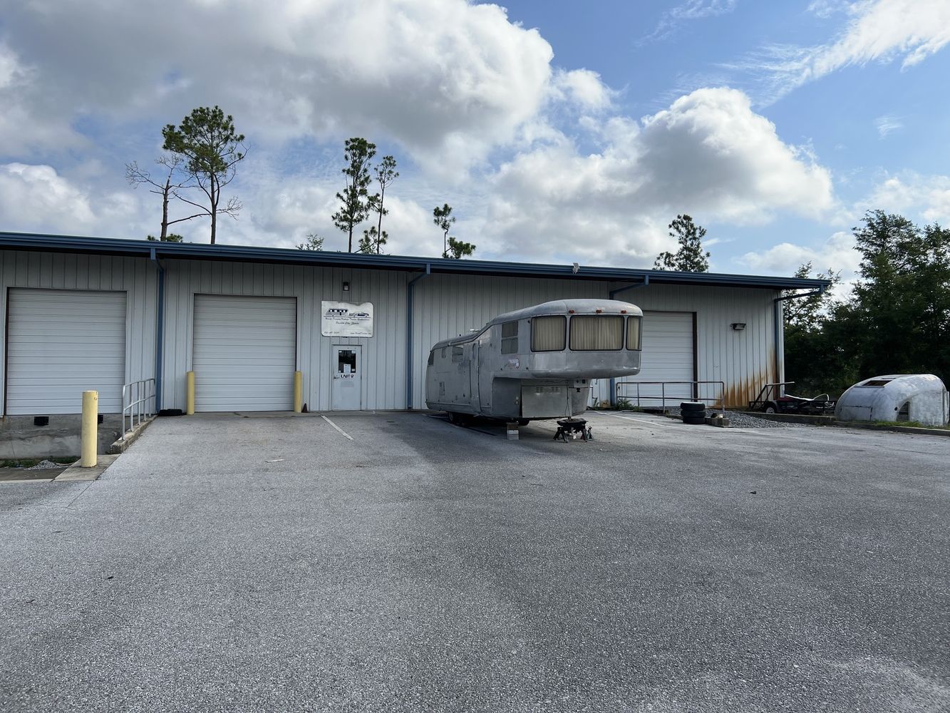 Lisenby Industrial Park @ SweetBay & Hwy 390: 3014 Lisenby Ave, Panama City, FL 32405